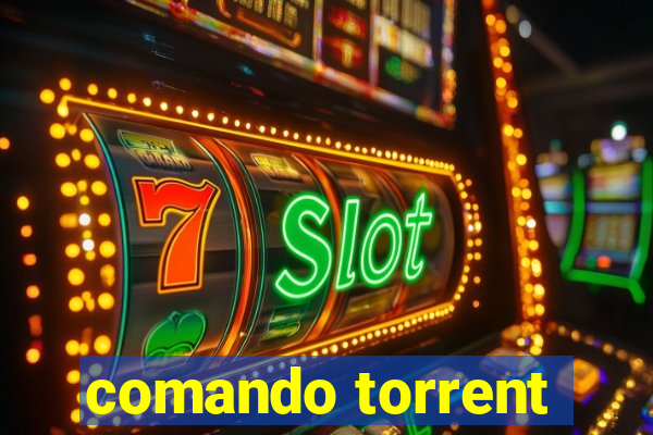 comando torrent